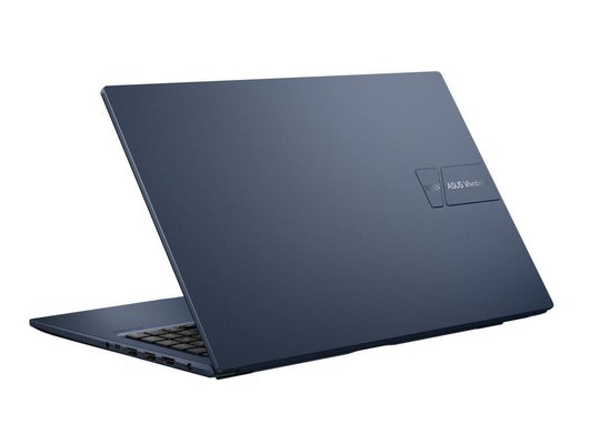 Ноутбук ASUS VivoBook X1704VA-AU982/90NB13X2-M00ML0/Core i5-120U/16Gb/512Gb/17.3 FHD IPS/DOS синий